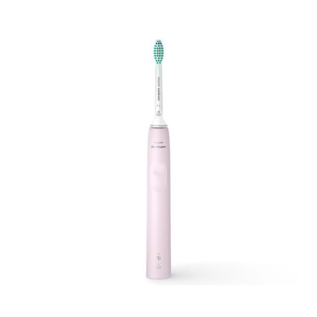 Philips Sonicare Series 3100 dual pack Sugar Rose & Black   2 per pack