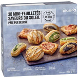 Picard Assorted Mini Pastry Appetisers 30 per pack
