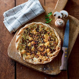 Picard Gorgonzola & Mushroom Tart 290g