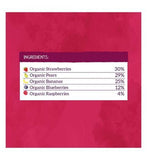 Piccolo Blushing Berries 100g