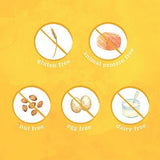 Piccolo Organic Pear, Banana, Coconut & Baby Rice 4m+ 100g