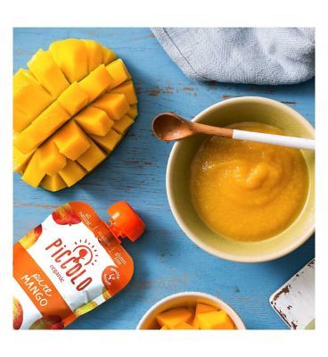 Piccolo Pure Mango 70g