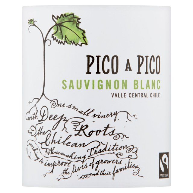 Pico a Pico Sauvignon Blanc 75cl