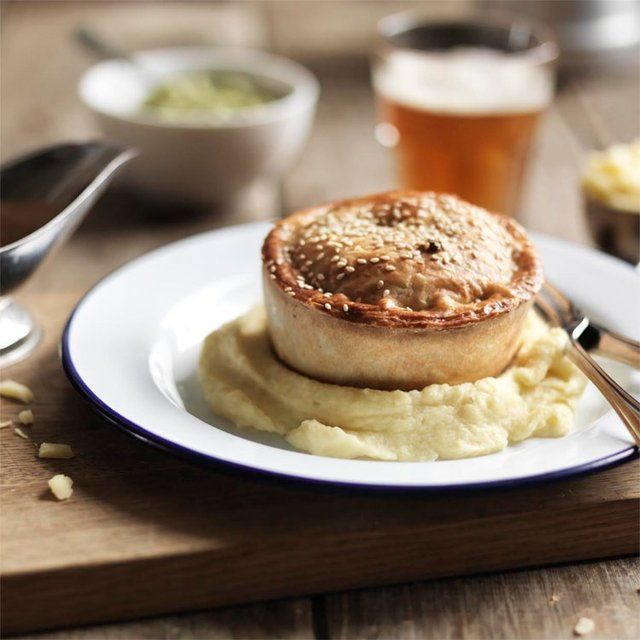 Pieminister Heidi Goats Cheese Sweet Potato & Spinach Pie 270g