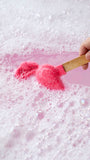 Pink Flamingo Reusable Bubble Bath