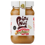 Pip & Nut Smooth Peanut Butter