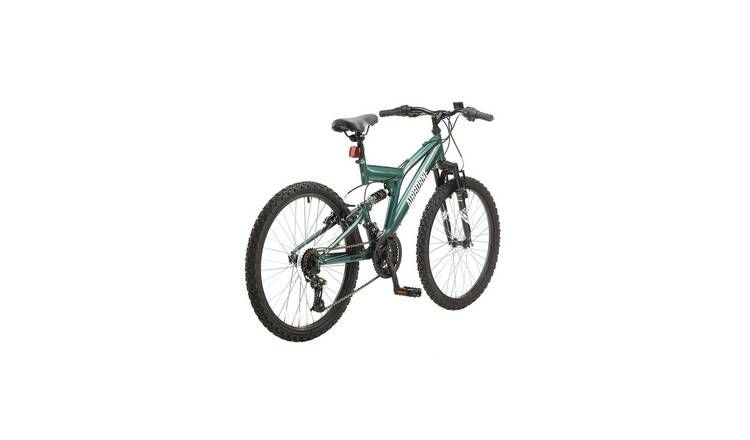 Piranha 24 Inch Wheel Size Unisex Mountain Bike