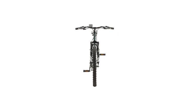 Piranha 24 Inch Wheel Size Unisex Mountain Bike