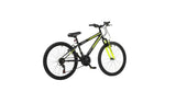 Piranha Frenzy 24 Inch Wheel Size Boys Mountain Bike