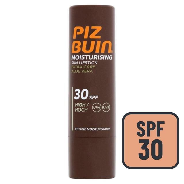 Piz Buin Moisturising SPF 30 Sun Lipstick 5ml