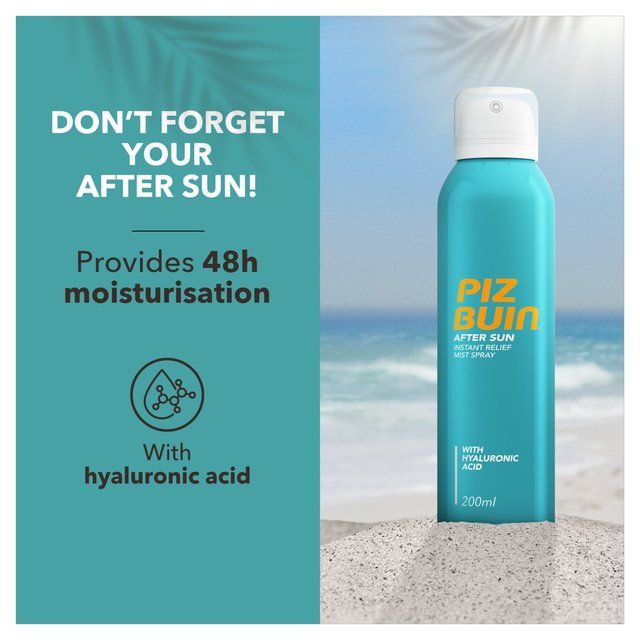 Piz Buin Moisturising SPF 30 Sun Lipstick 5ml