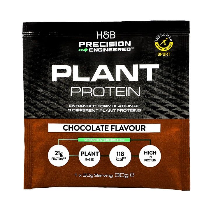 Plant Protein Vanilla Sachet 30g Chocolate / 30 g