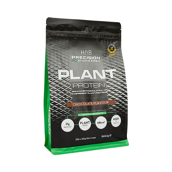 Plant Protein Vanilla Sachet 30g Chocolate / 840 g