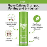 Plantur 39 Caffeine Shampoo Conditioner and Tonic Set