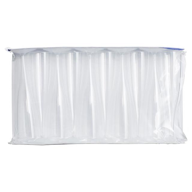 Plastic 135ml Champagne Flutes 10 per pack