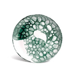 fortnum DB Ceramic Small Teal Plate- Buy online at McGrocer