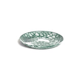 DB Ceramic teal small side plate, imported from the UK