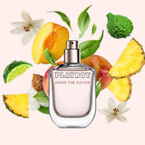 Playboy Make The Cover For Her Eau de Toilette 30ml