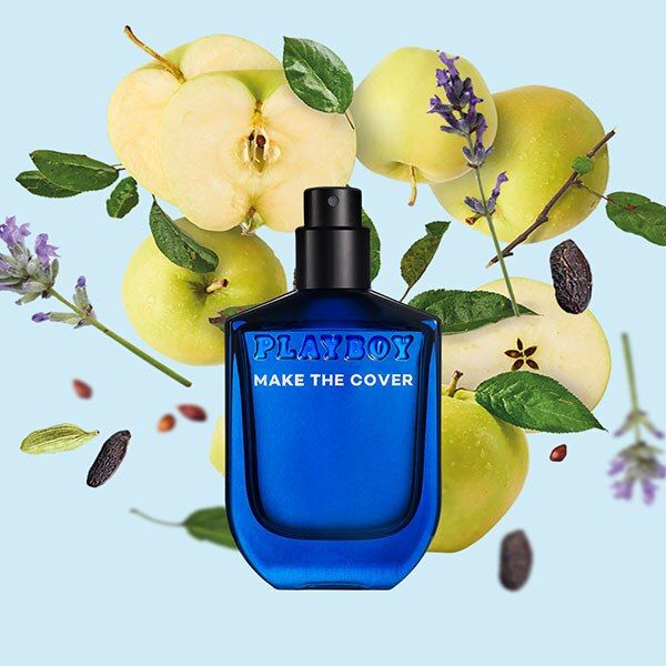 Playboy Make The Cover For Him Eau de Toilette 100ml