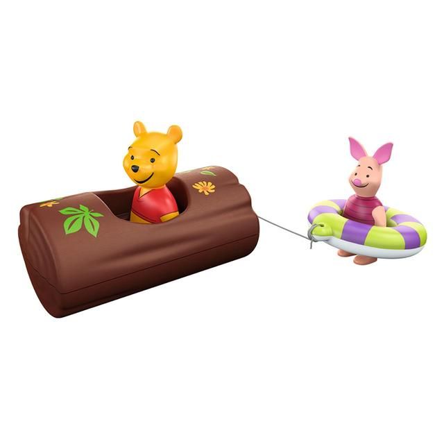 Playmobil 71415 1.2.3 AQUA & Disney Winnie's & Piglet's Water Adventure