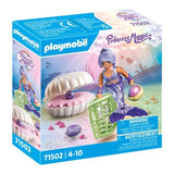 Playmobil 71502 Princess Magic Mermaid with Pearl Seashell
