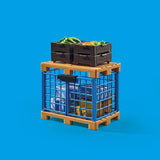 PLAYMOBIL 71528 My Life Forklift Truck with Cargo Promo Pack