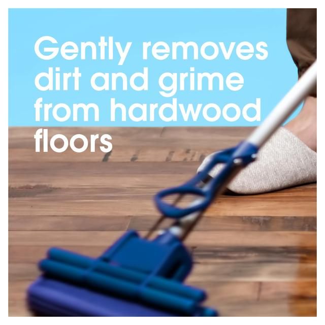 Pledge Clean It Gentle Wood Floor Cleaner Original 750ml