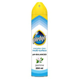 Pledge Clean It Multisurface Polish Cleaner Jasmine 250ml