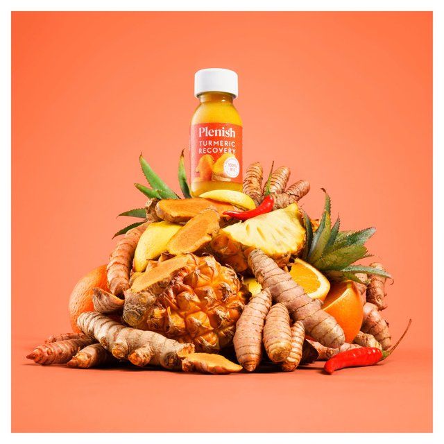 Plenish Turmeric Recovery 60ml