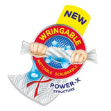 Plenty Decorated Kitchen Roll 2 per pack