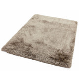 Plush Taupe Rug, in 2 Sizes