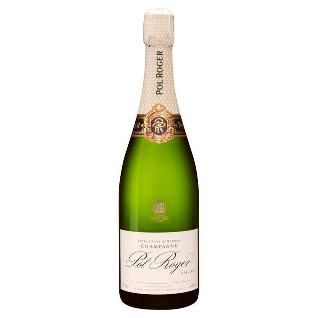 Pol Roger Brut Reserve Champagne NV 75cl