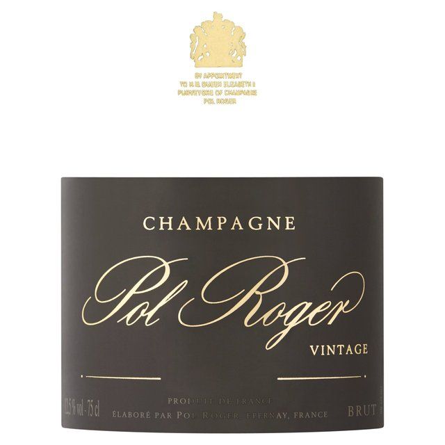 Pol Roger Brut Vintage 75cl