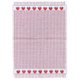 Poli-dri Jacquard Strawberries Tea Towel