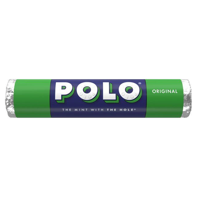 Polo Original Mint Sweet Paper Wrap Multipack 4 x 34g