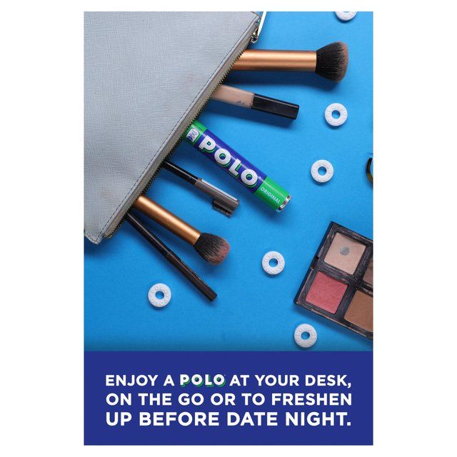 Polo Original Mint Sweet Paper Wrap Multipack 4 x 34g