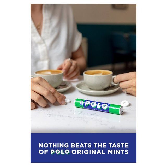 Polo Original Mint Sweet Paper Wrap Multipack 4 x 34g
