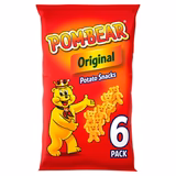 Pom Bear Original Multipack Crisps