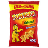 Pom Bear Potato Snacks