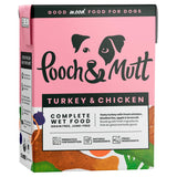 Pooch & Mutt Turkey & Chicken 375g