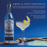 Portobello Road Navy Strength Gin 50cl