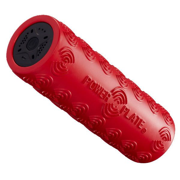 Power Plate Roller (matte red) Matte Red