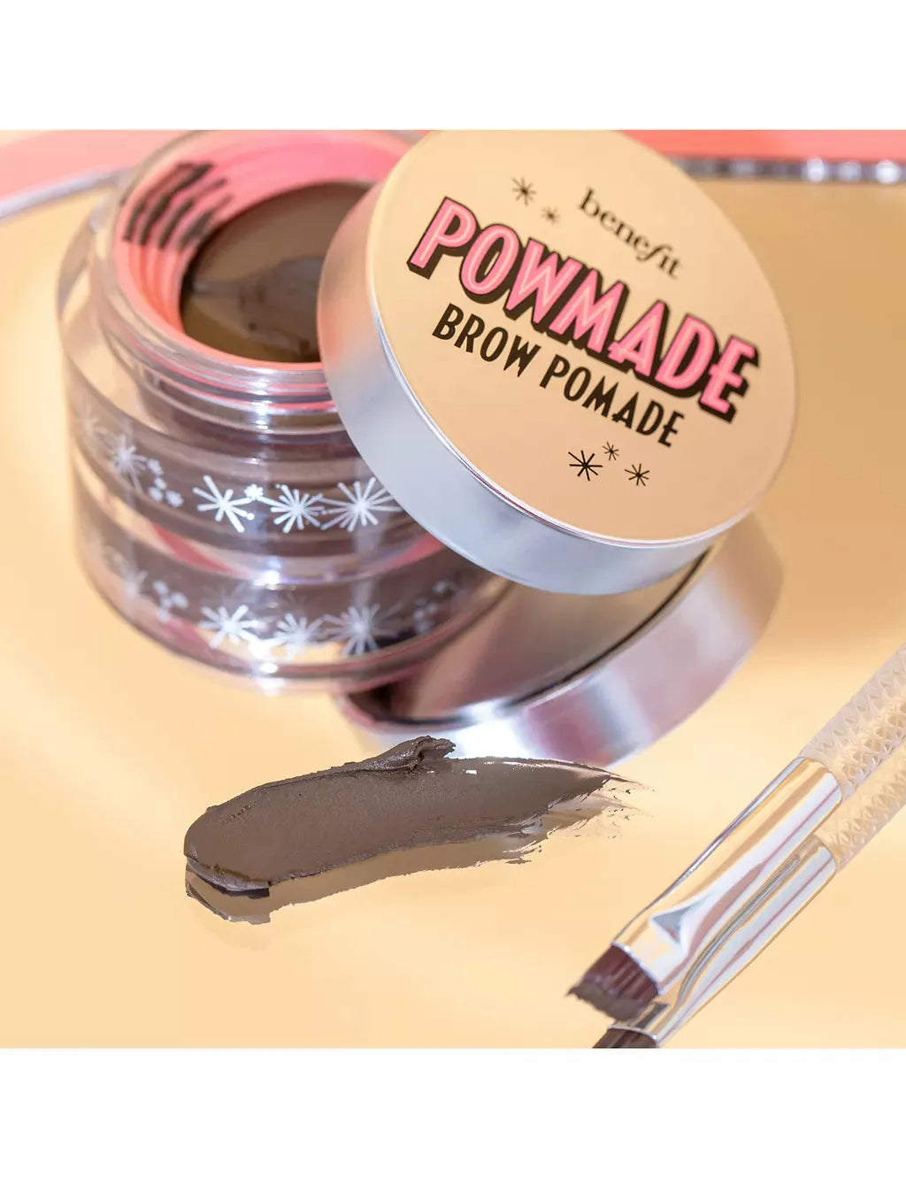 Powmade Brow Pomade 5g Medium Beige