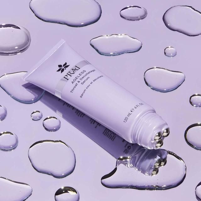 PRAI Beauty AGELESS Throat and Decolletage Neck Serum