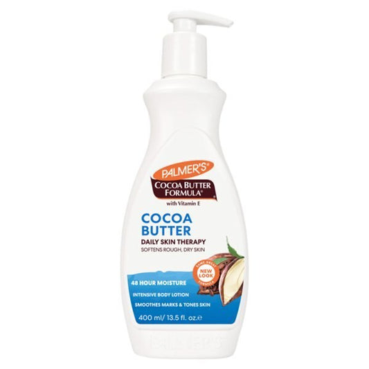 Palmer's Cocoa Butter Formula Body Lotion 400ml GOODS Superdrug   