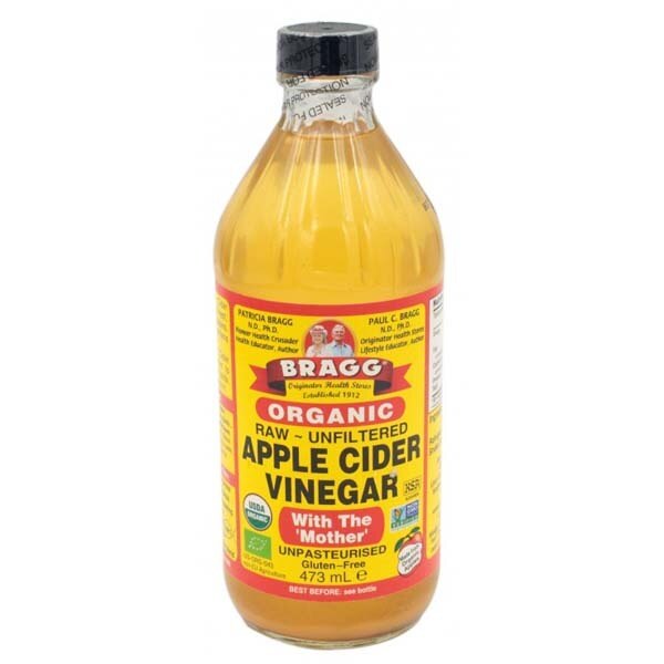 Bragg Organic Apple Cider Vinegar 473ml GOODS Superdrug   