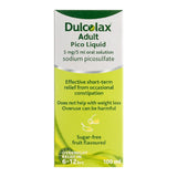 Dulcolax Twelve Adult Liquid 100ml GOODS Superdrug   