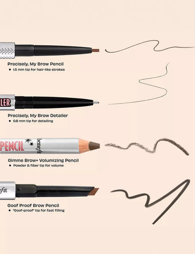 M&S Precisely My Brow Detailer Pencil- Buy online at McGrocer