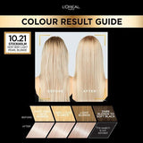 Preference 10.21 Stockholm Very Light Pearl Blonde Hair Dye