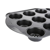 Prestige Aerolift 12 Cup Muffin Tin 41 x 27 x 4 cm